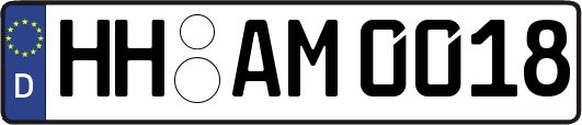 HH-AM0018