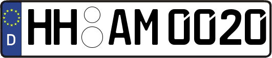 HH-AM0020