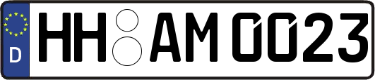 HH-AM0023
