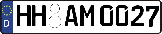 HH-AM0027