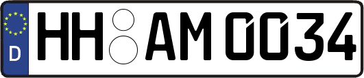 HH-AM0034
