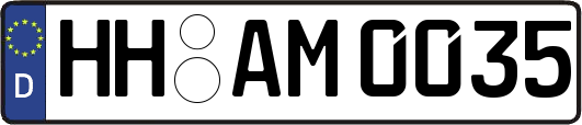 HH-AM0035