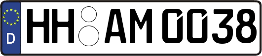 HH-AM0038
