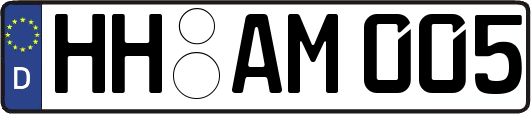 HH-AM005