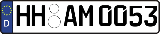 HH-AM0053