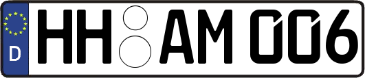HH-AM006