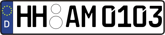 HH-AM0103