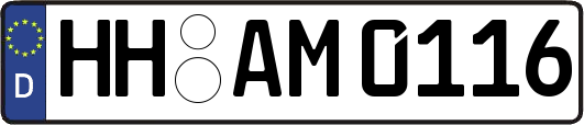 HH-AM0116