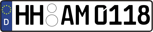 HH-AM0118