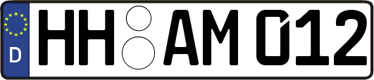 HH-AM012