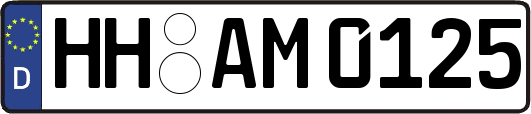 HH-AM0125
