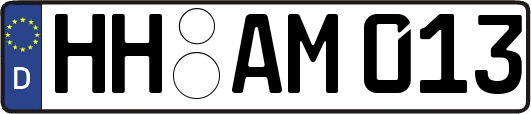 HH-AM013