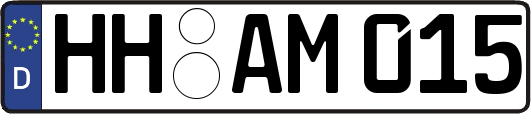 HH-AM015