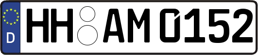 HH-AM0152