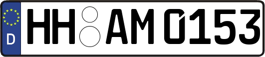 HH-AM0153