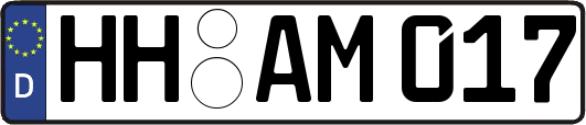 HH-AM017