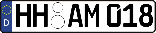 HH-AM018