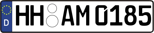 HH-AM0185
