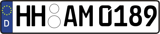 HH-AM0189