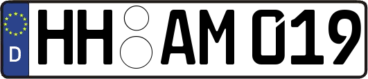 HH-AM019