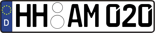 HH-AM020
