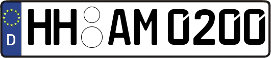 HH-AM0200