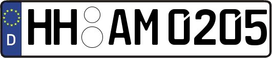 HH-AM0205