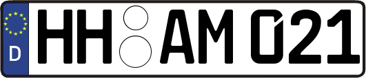HH-AM021