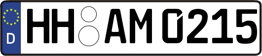 HH-AM0215