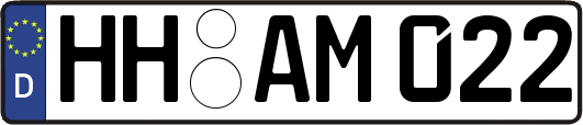 HH-AM022