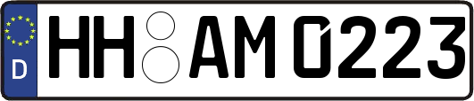 HH-AM0223