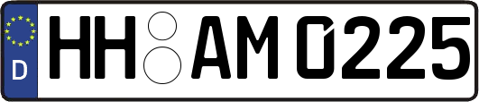 HH-AM0225