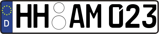HH-AM023