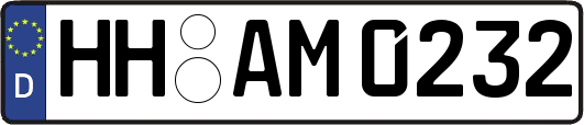 HH-AM0232