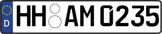 HH-AM0235
