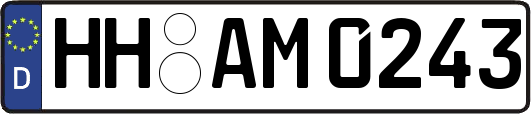 HH-AM0243