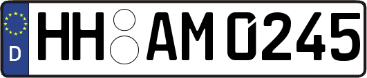 HH-AM0245