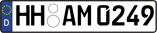HH-AM0249