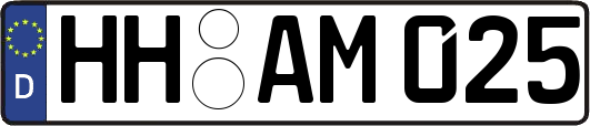 HH-AM025