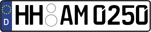 HH-AM0250