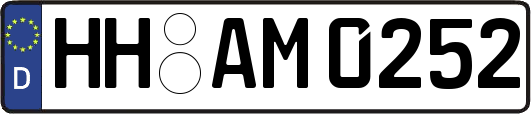 HH-AM0252