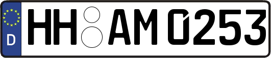 HH-AM0253