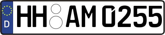 HH-AM0255
