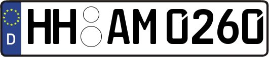 HH-AM0260