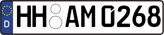 HH-AM0268