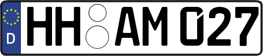HH-AM027