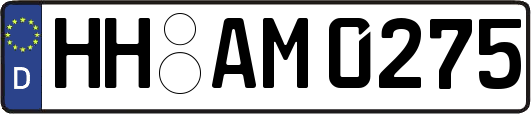 HH-AM0275