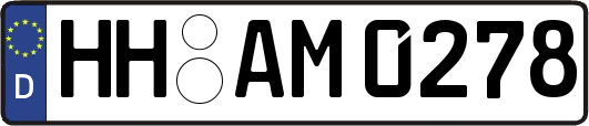 HH-AM0278
