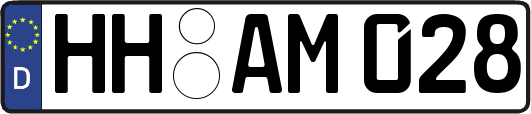 HH-AM028