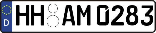 HH-AM0283